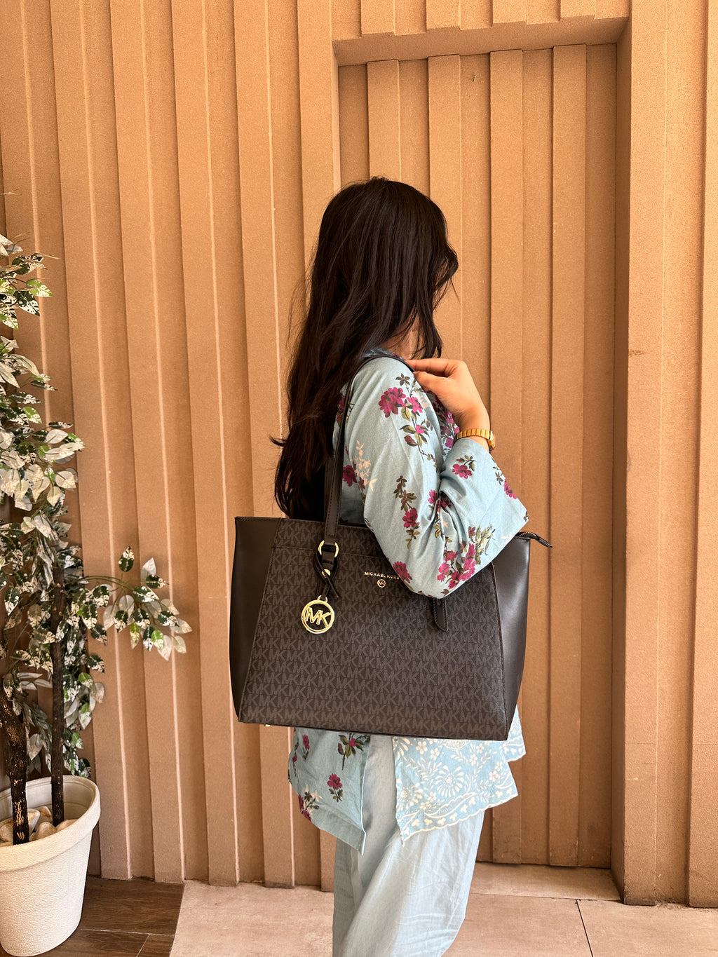Mich@el Kors Tote bag