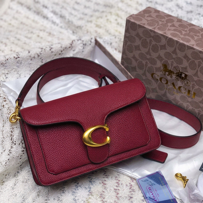 Co@ch tabby shoulder bag BOX PACKING