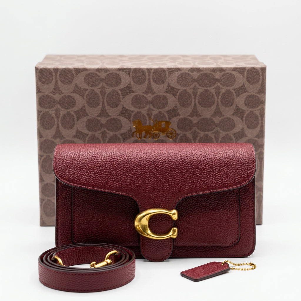 Co@ch tabby shoulder bag BOX PACKING