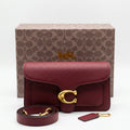 Co@ch tabby shoulder bag BOX PACKING