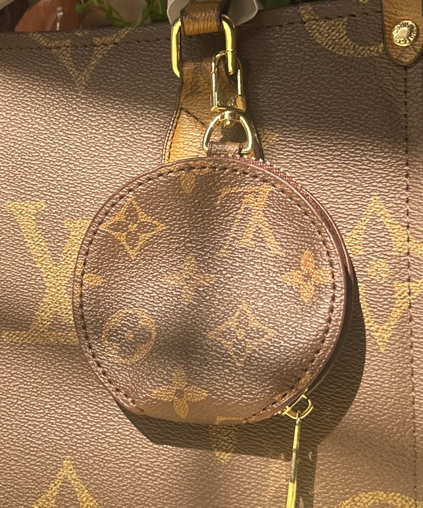 OnTheGo Monogram Canvas Signature Bag BOX PACKING